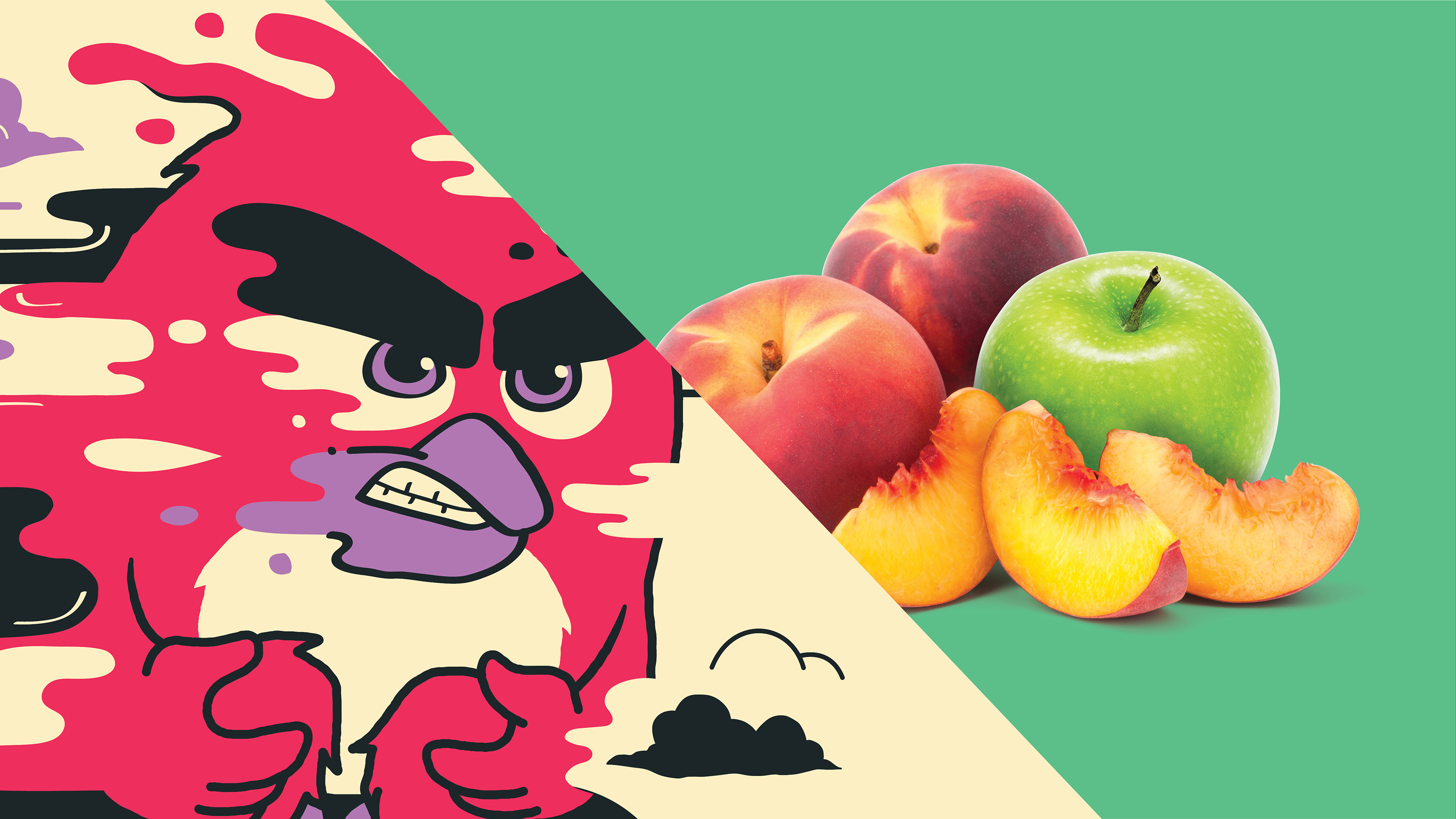 Angry Birds - Kima